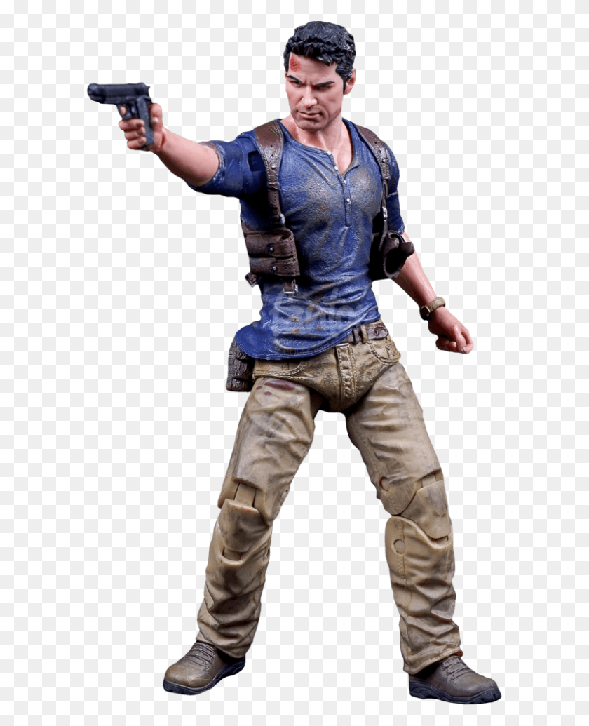 800x1000 Венда Uncharted Ultimate Натан Дрейк - Uncharted 4 Png