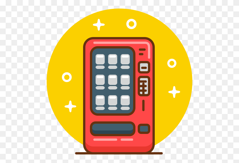 512x512 Vending Machine Clip Art Free Classy Slot Machine Clipart Soda - Classy Clipart