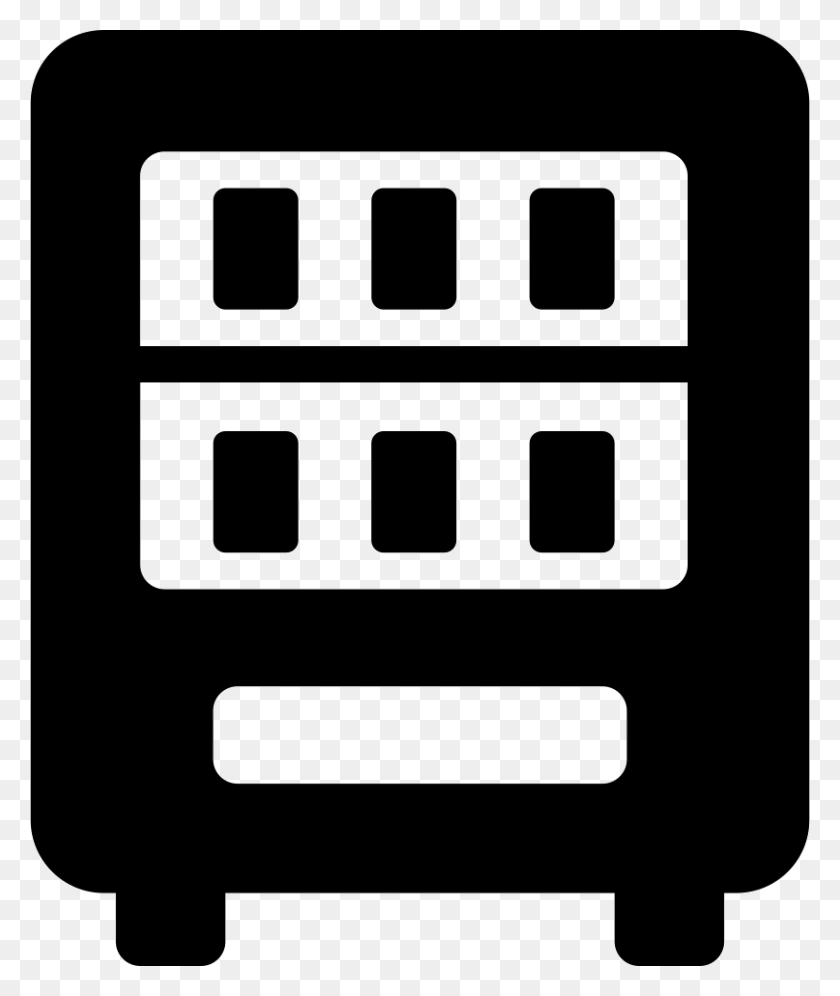 816x980 Vending Machine Industry Png Icon Free Download - Vending Machine Clipart