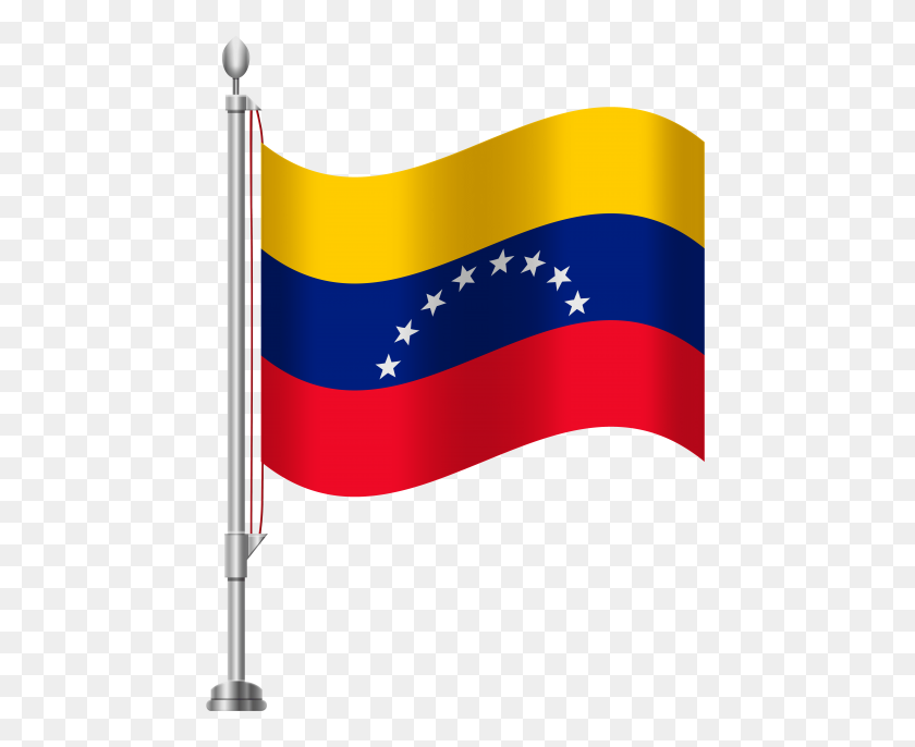 480x626 Png Флаг Венесуэлы