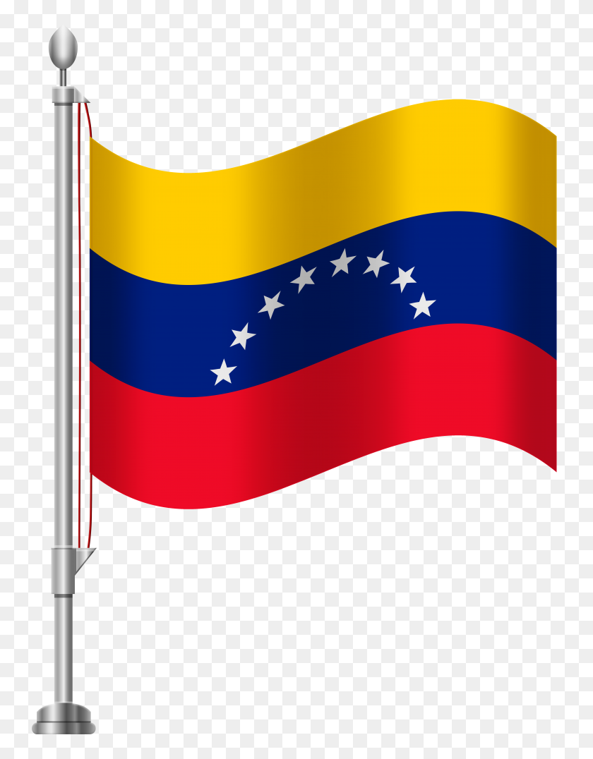 6141x8000 Png Флаг Венесуэлы Клипарт