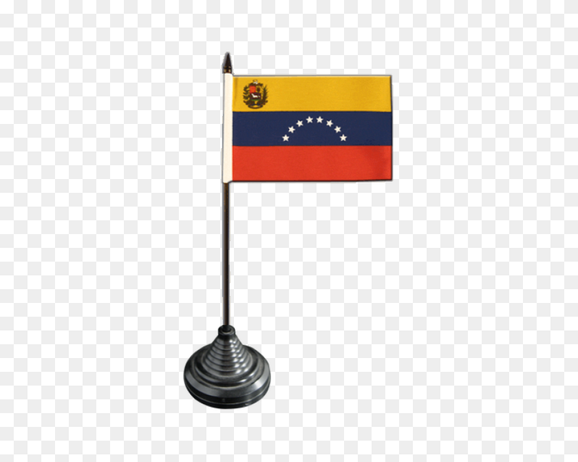1500x1176 Звезды Венесуэлы С Гербом Настольный Флаг - Флаг Венесуэлы Png