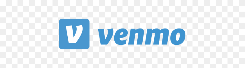 500x174 Logotipo Y Texto De Venmo - Venmo Png