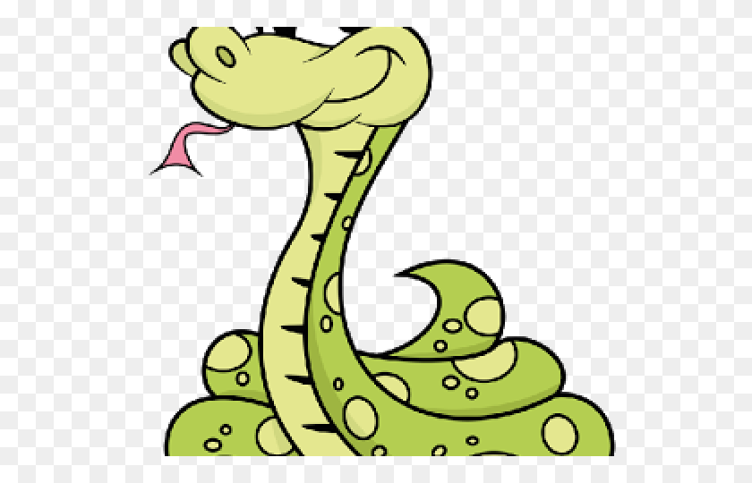 640x480 Venom Clipart Cartoon Snake - Snake Head Clipart
