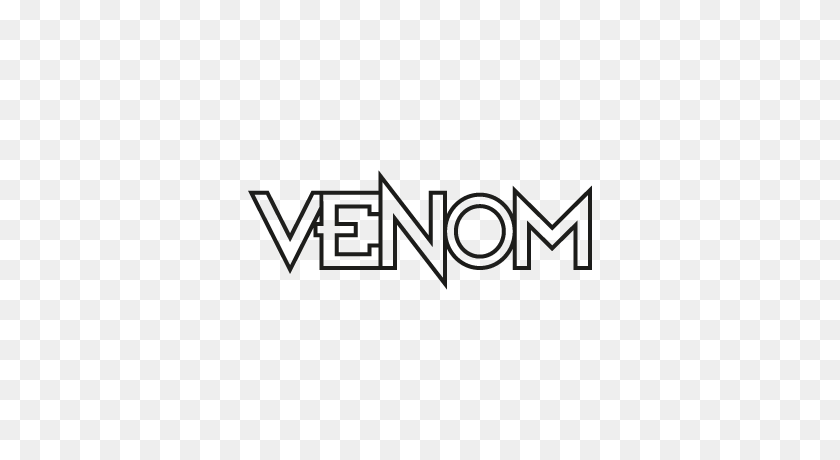 400x400 Venom Comics Vector Logo Gratis - Venom Logo Png