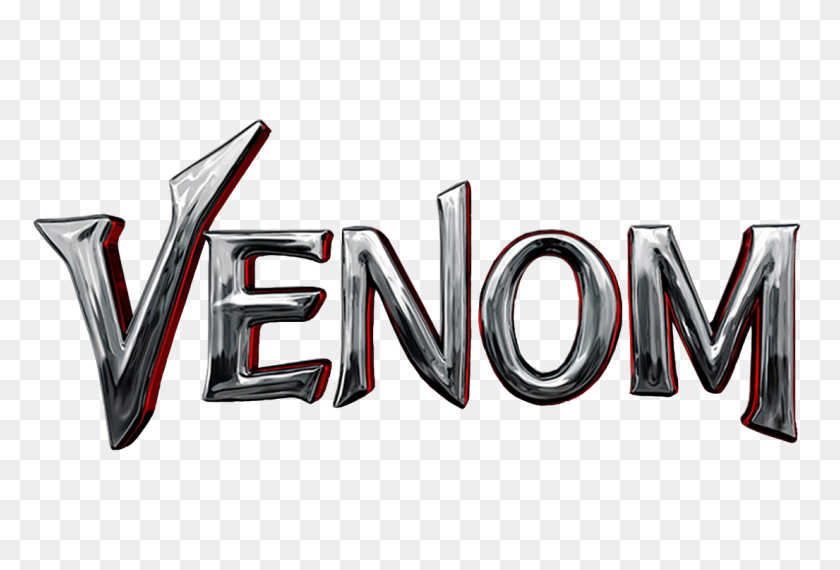 1105x723 Venom Logotipo De La Película - Venom Logotipo Png