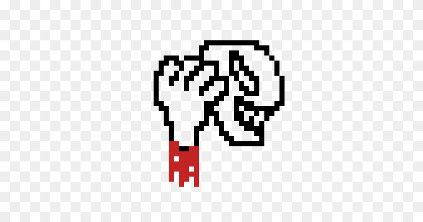 530x380 Venom S Head With A Bloody Hand - Bloody Hand PNG