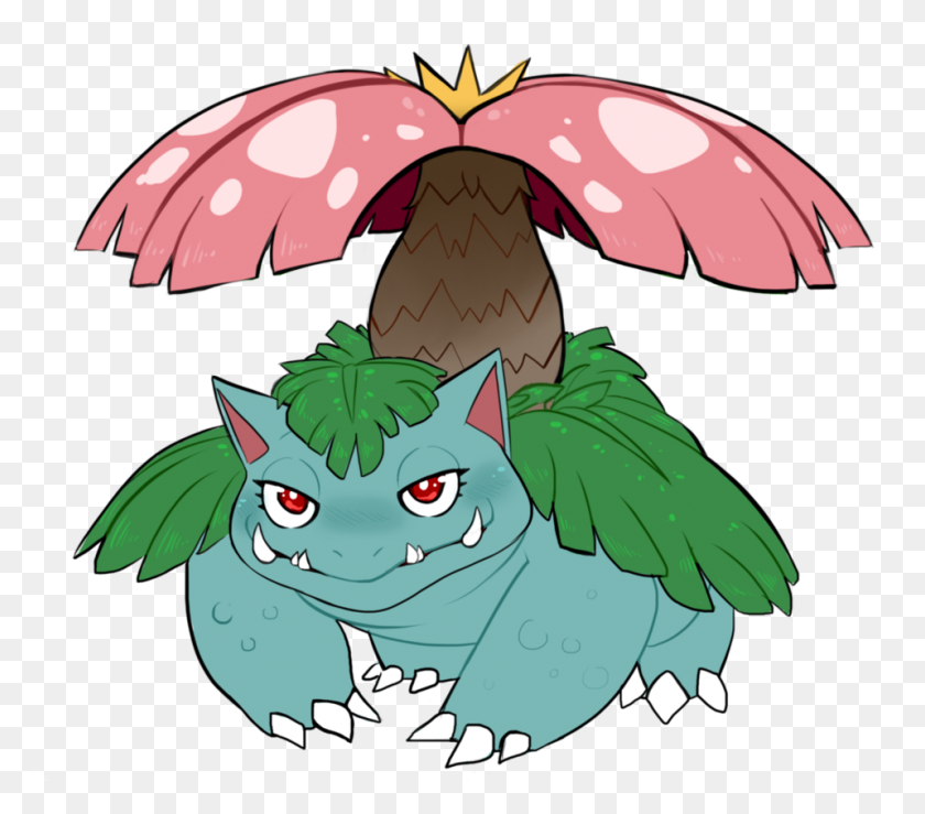 958x834 Venusaur - Venusaur Png