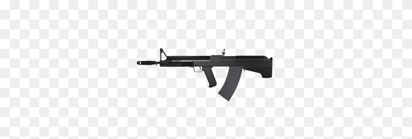 300x225 Vepr - Weapon PNG