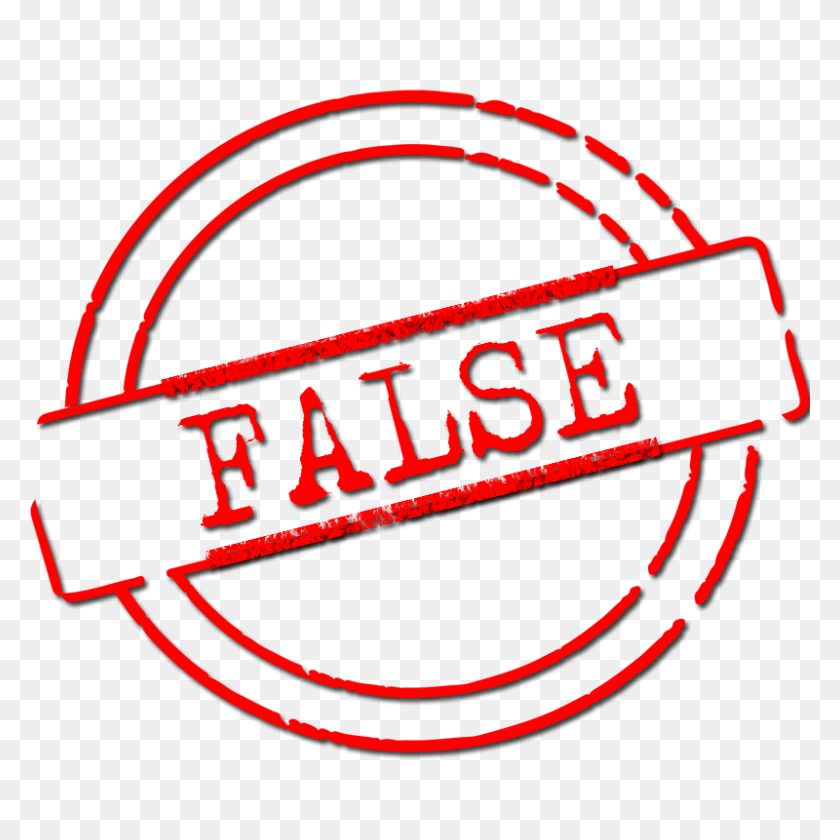 800x800 Vera Fact Check Duterte Makes Three False Claims - Slap Clipart