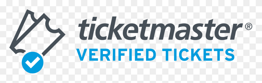 1471x392 Verified Tickets Ticketmaster - Ticketmaster Logo PNG