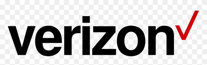 1024x268 Verizon - Логотип Verizon Png