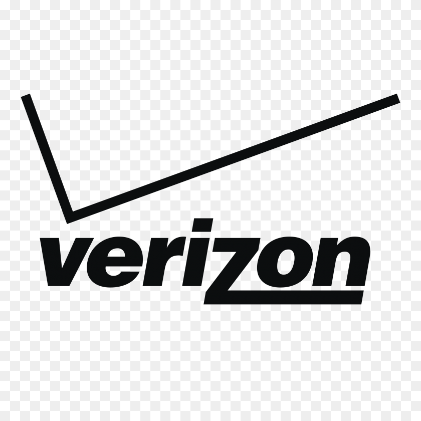 2400x2400 Логотип Verizon Png С Прозрачным Вектором - Логотип Verizon Png