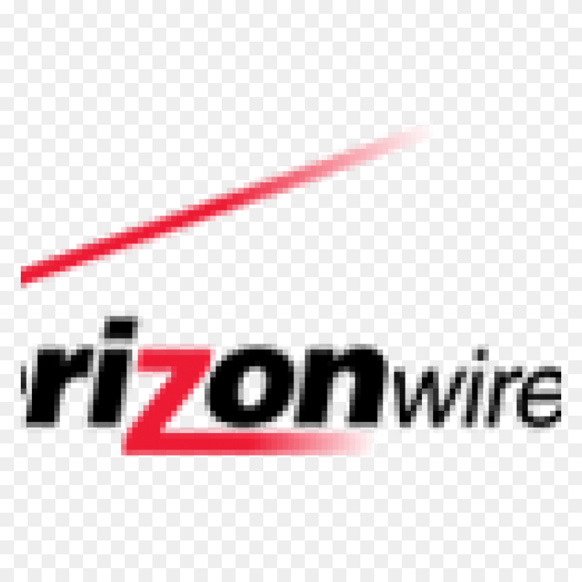 1024x1024 Verizon Wireless - Verizon Logo PNG