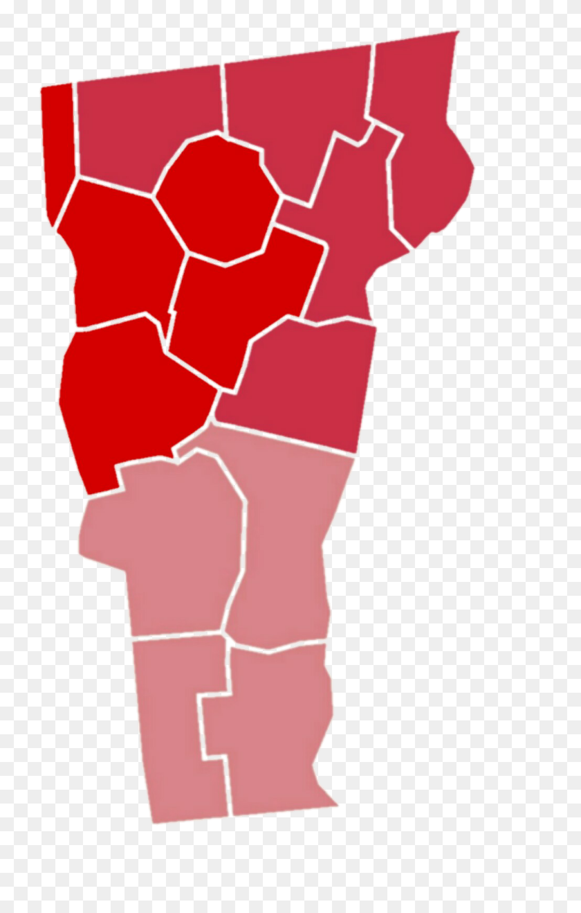 769x1258 Vermont Gubernatorial Republican Primary - Republican PNG