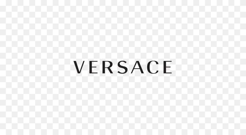 400x400 Versace - Logotipo De Versace Png