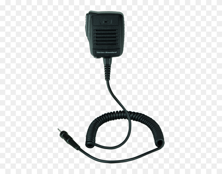 600x600 Vertex Mh Rugged Speaker Microphone - Radio Microphone PNG