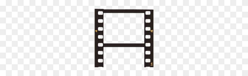 200x200 Vertical Film Strip Png Png Image - Film Strip PNG