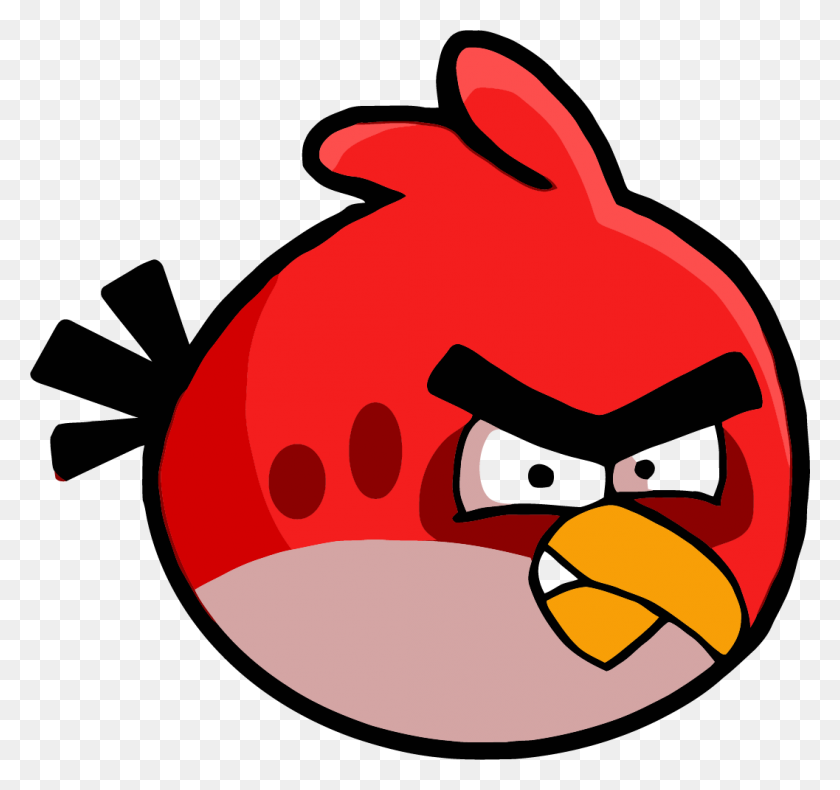 1057x990 Angry Birds Png