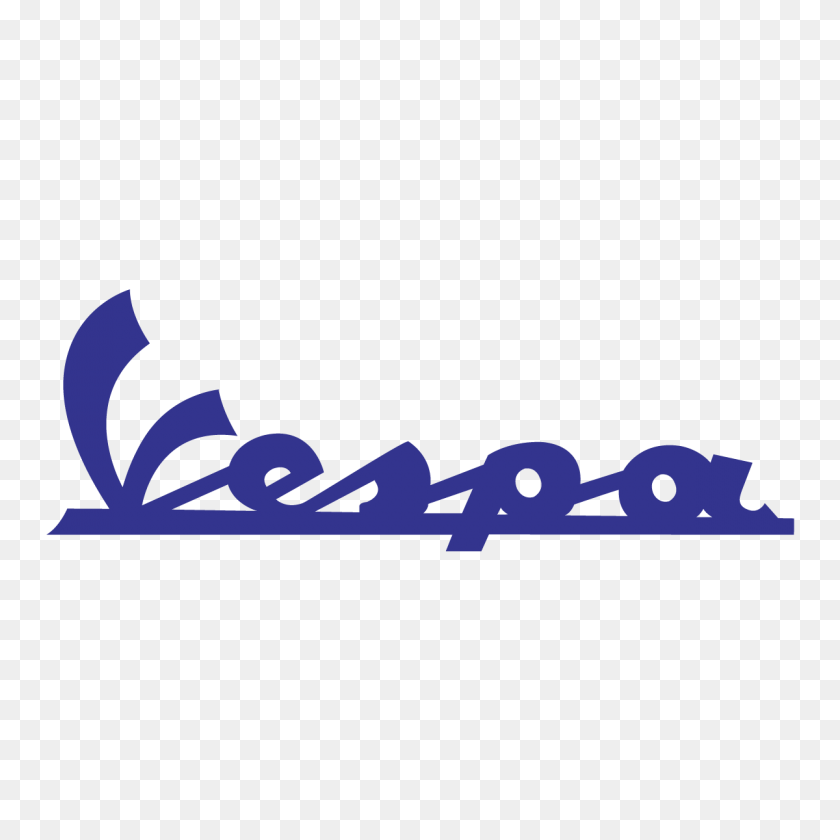 1200x1200 Vespa Logo Vector Free Vector Silhouette Graphics Png - Gfx PNG