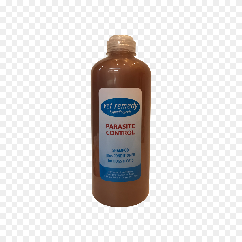1500x1500 Vet Remedy Parasite Control Shampoo Plus Conditioner Ml - Shampoo PNG