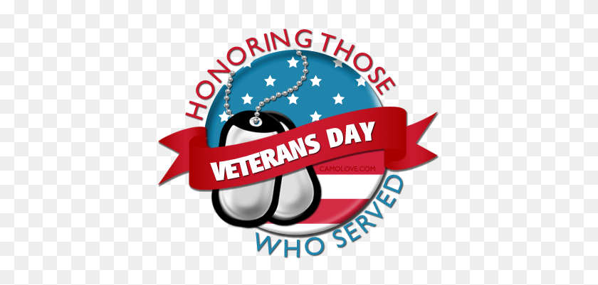 400x341 Veteran's Day Snags - Veterans Clip Art