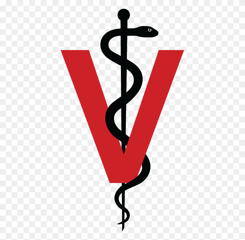 423x764 Veterinary Logos - Vet Tech Clipart