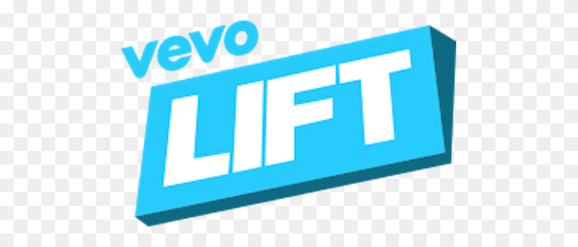 487x300 Vevo Lift Logo - Vevo Logo PNG
