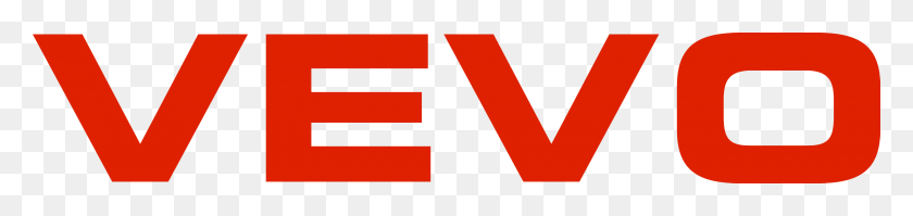 3000x536 Vevo Logo - Vevo Logo PNG