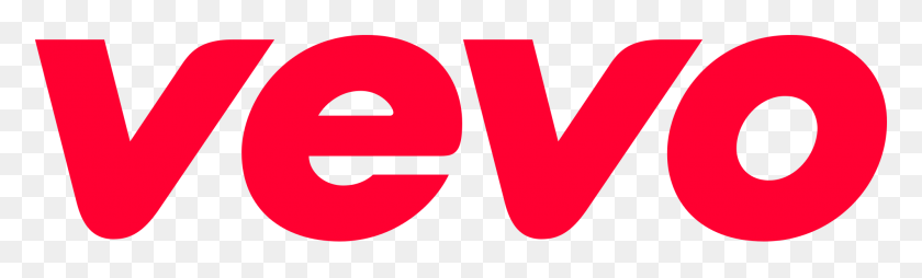 2000x500 Vevo Logos - Vevo Logo PNG