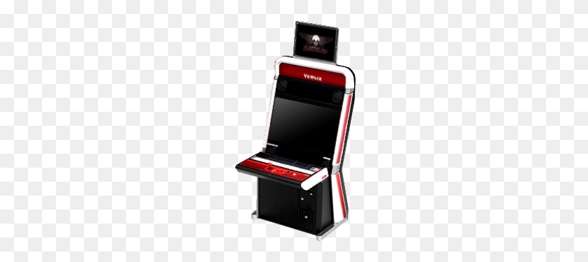 600x315 Vewlix F - Arcade Machine PNG