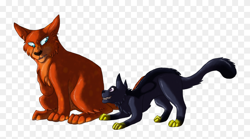 5738x3000 Vexatious Kitty - Hank Finding Dory Clipart