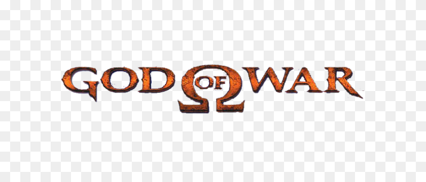 600x300 Vgmo Video Juego De Música En Línea De God Of War - God Of War Logotipo Png