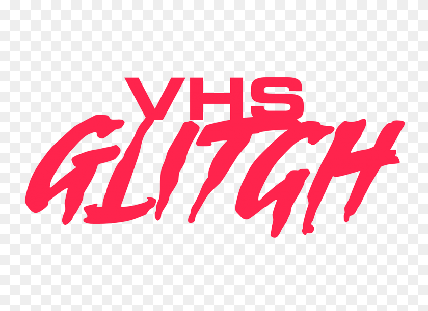 1200x848 Vhs Glitch Logos On Behance - Vhs Logo PNG