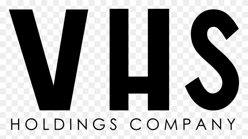 Vhs Holdings Company Vhs Holdings Company - Vhs Logo PNG