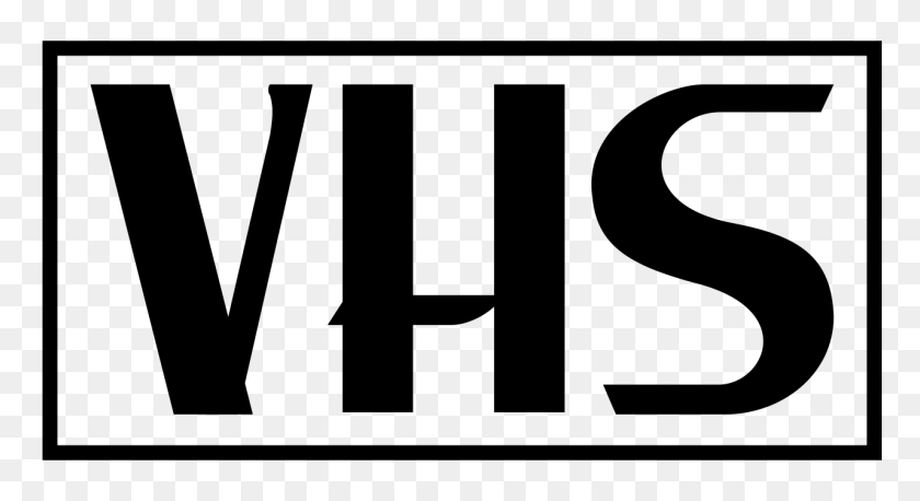 Vhs Logo - Vhs Logo PNG