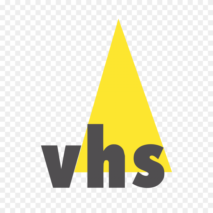 2400x2400 Png Логотип Vhs