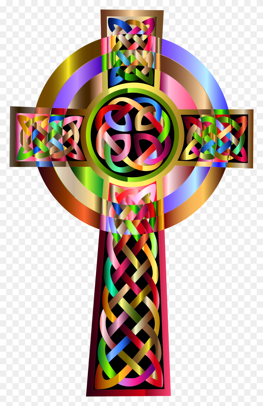 1480x2340 Яркие Кельтские Крест Иконы Png - Кельтский Крест Png