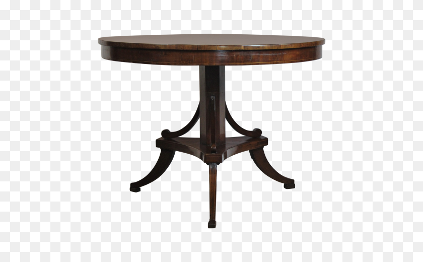 736x460 Victorian Inlaid Round Pedestal Table Sotheby's Home - Pedestal PNG