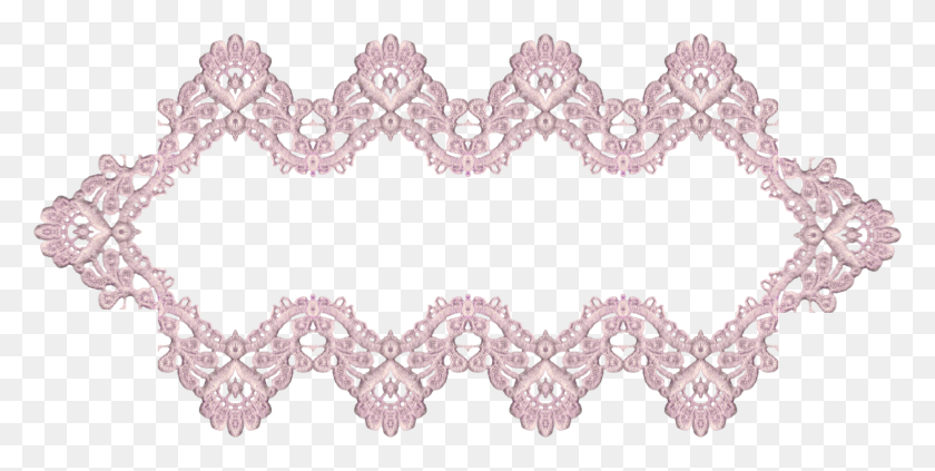 1556x725 Victorian Lavender Lace Digital Elements And Printable Cards - Victorian Border PNG