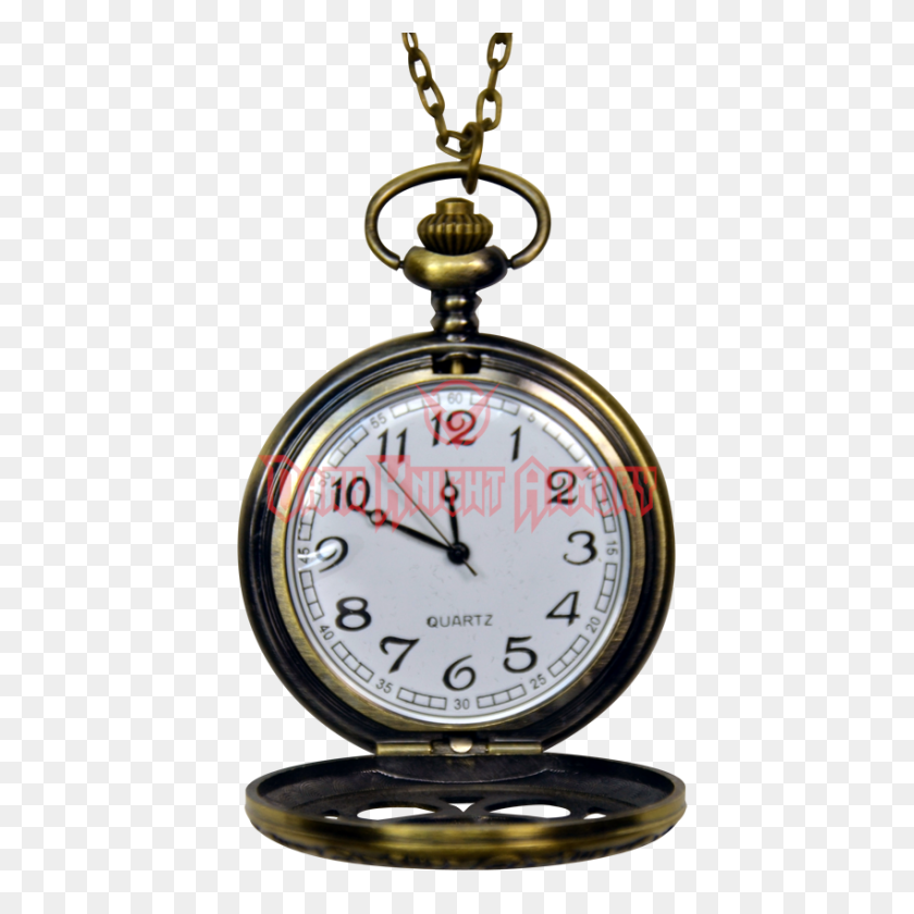850x850 Reloj De Bolsillo Del Panel De La Ventana Victoriana - Reloj De Bolsillo Png