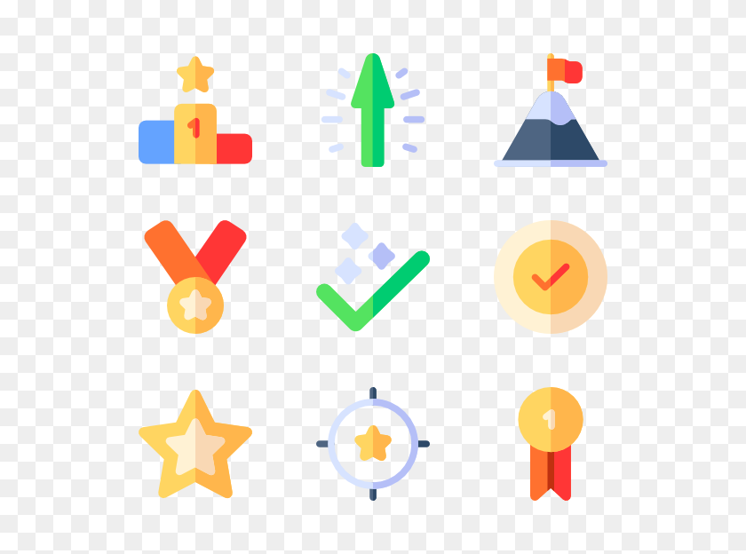 600x564 Victory Icons - Victory PNG