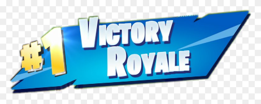 1704x600 Victory Royale Freetoedit - Victory Royale Png