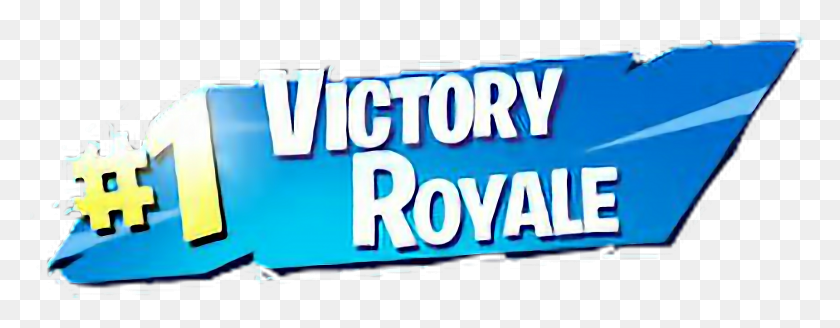1720x592 Victory Royale Freetoedit - Victory Royale PNG