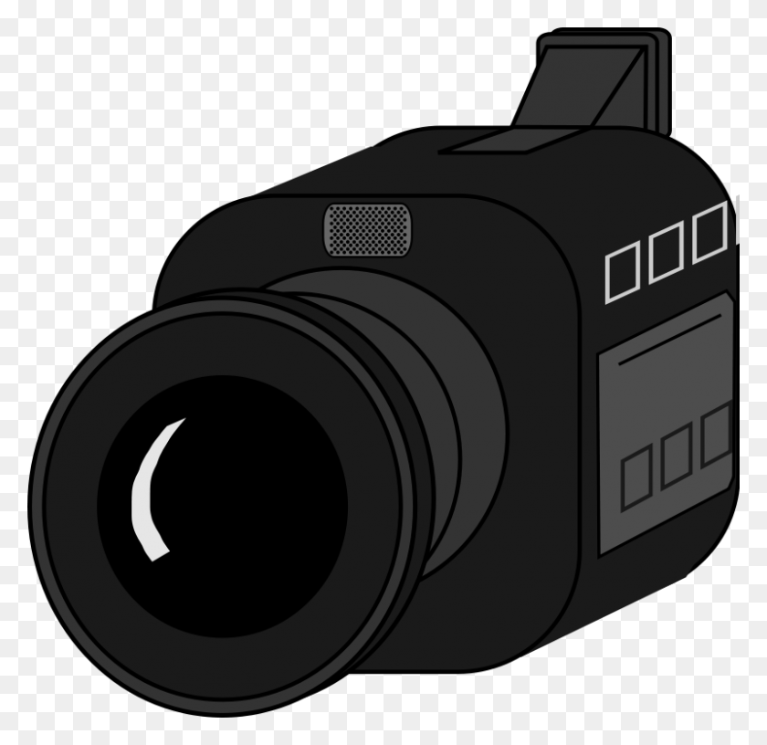 800x776 Video Camera - Video Camera PNG