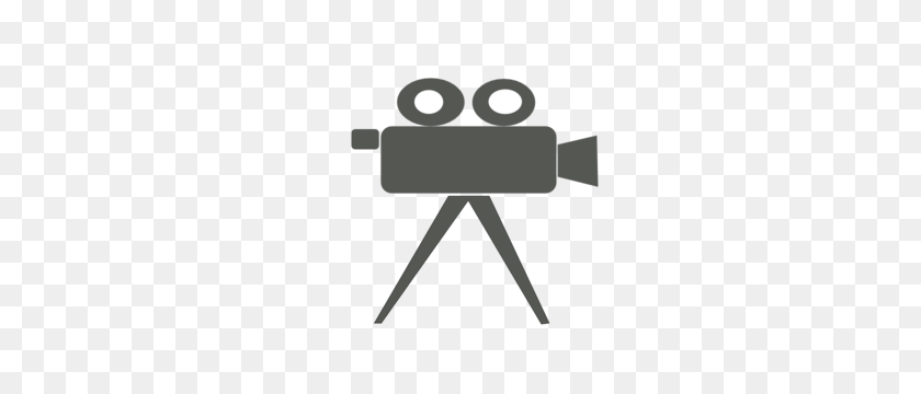 300x300 Video Camera Clip Art - Camcorder PNG