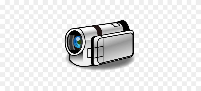 320x320 Видеокамера Emojidex - Камера Emoji Png