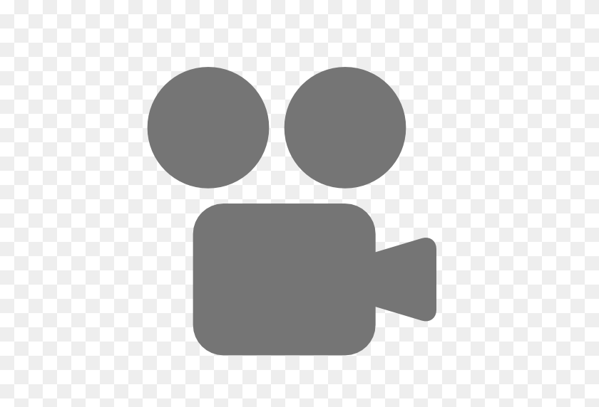 512x512 Video, Camera, Icon Free Of Nova Solid Icons - Video Camera Icon PNG
