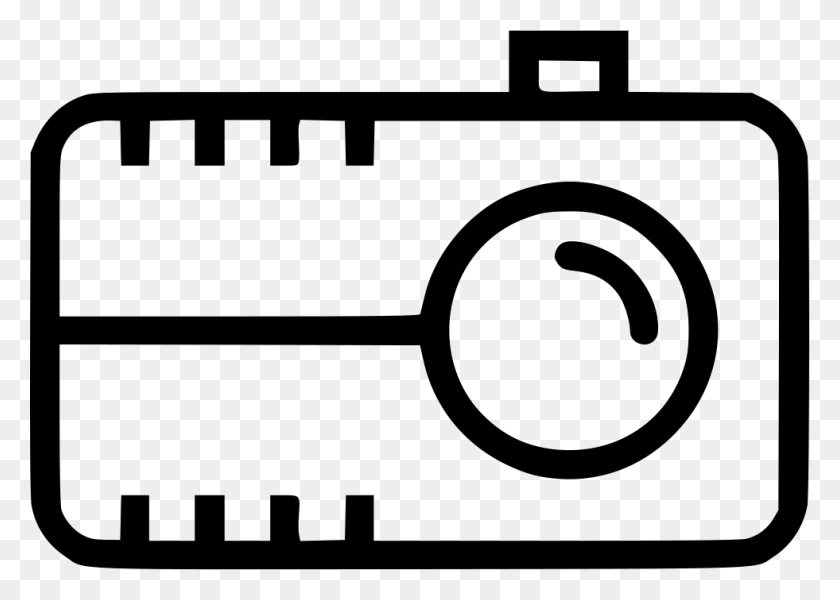 981x680 Video Camera Old Vintage Png Icon Free Download - Old Camera PNG