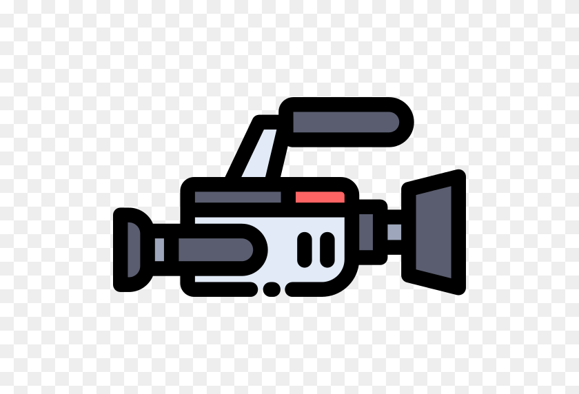 512x512 Video Cameras Video Camera Png Icon - Video Camera PNG